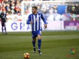 Será la primera incorporación para la temporada 2017-2018 del cuadro blanco. TWITTER / @theo3_theo