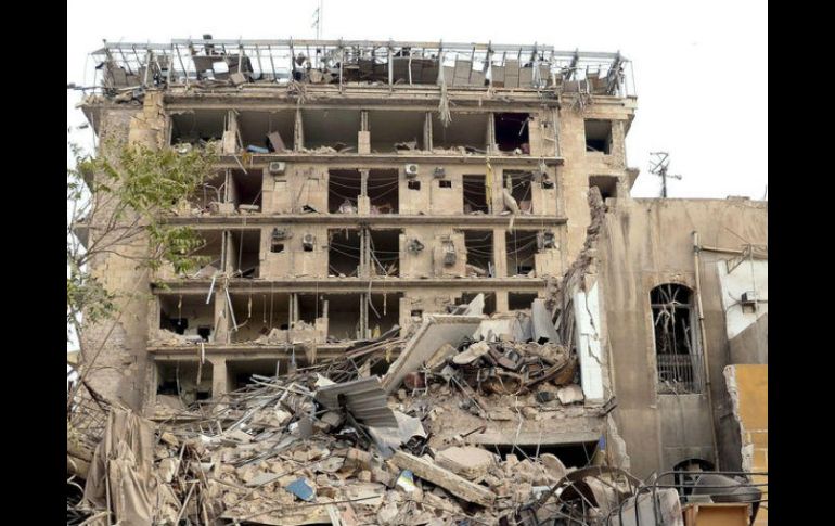 Consideran que Al Qaeda centra su atención en Siria para en su momento absorber allí lo que quede del Estado Islámico. EFE / ARCHIVO