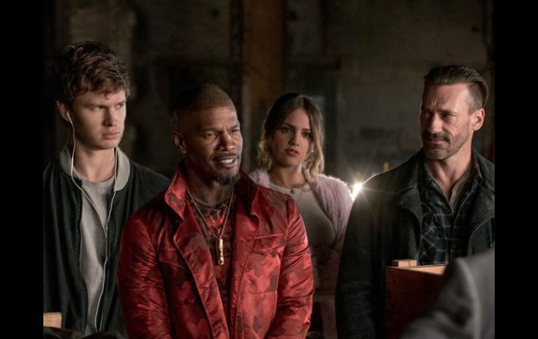 'Baby driver' es la historia de un joven obligado a cometer un robo, el cual a todas luces será un fracaso. TWITTER / @BabyDriverMovie