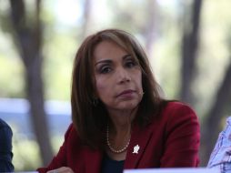 María Elena Limón se reunirá la tarde de este miércoles con personal de Aseo Público para hablar sobre la problemática. EL INFORMADOR / ARCHIVO