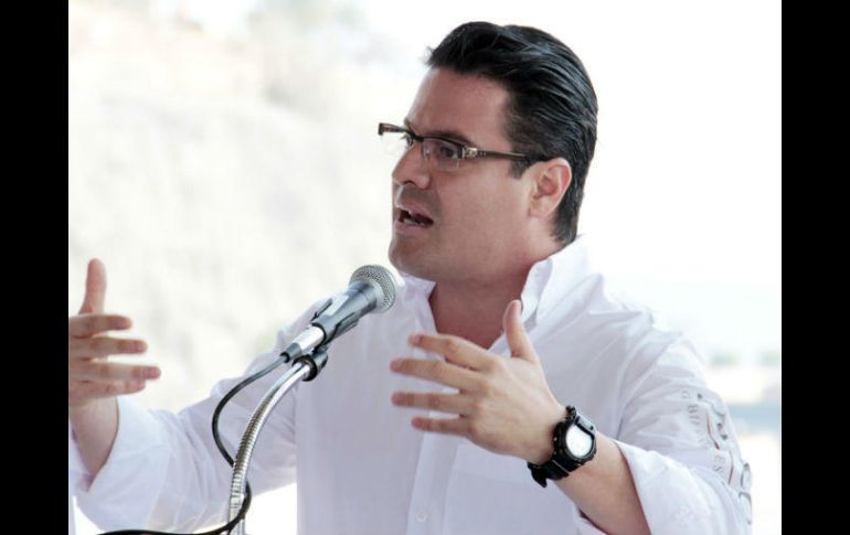 El gobernador de Jalisco manifestó su apoyo a la producción y consumo de energías limpias. NTX / ARCHIVO