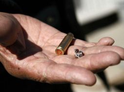 Todos los muertos en el tiroteo eran varones adultos. EFE / ARCHIVO