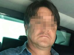 El imputado será ingresado al Centro Federal de Readaptación Social Número 5, en Villa Aldama, Veracruz. TWITTER / @PGR_mx