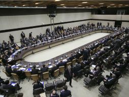 La coalición buscará cómo maximizar la presión a nivel global contra las ramas, filiales y redes del EI. EFE / ARCHIVO