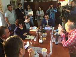 Legisladores aseguran que hay posibilidades de que la reforma pueda discutirse y aprobarse. TWITTER / @LegislativoJal