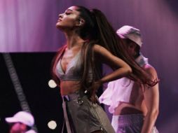 Ariana Grande se presentará el 12 y 13 de julio en el Palacio de los Deportes. INSTAGRAM / arianagrande