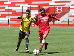Los universitarios disputarán su quinto partido de preparación el próximo sábado ante Dorados. TWITTER / @TolucaFC