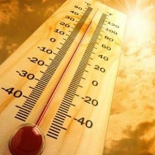 Temperatura media de la Tierra se elevaría 4.8 grados para el 2100
