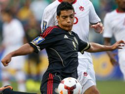 En el 2015 el Benfica pagó por Jiménez la cantidad de 24.4 millones de dólares. AFP / ARCHIVO