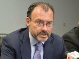 El secretario de Relaciones Exteriores externó su deseo de que las heridas hechas a los legisladores venezolanos no hayan sido graves. NTX / ARCHIVO