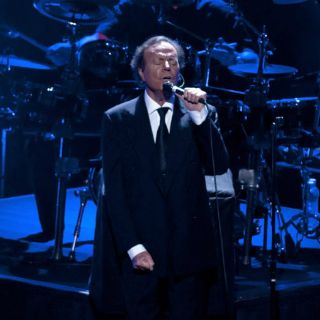 Julio Iglesias tiene un hijo secreto de 40 años