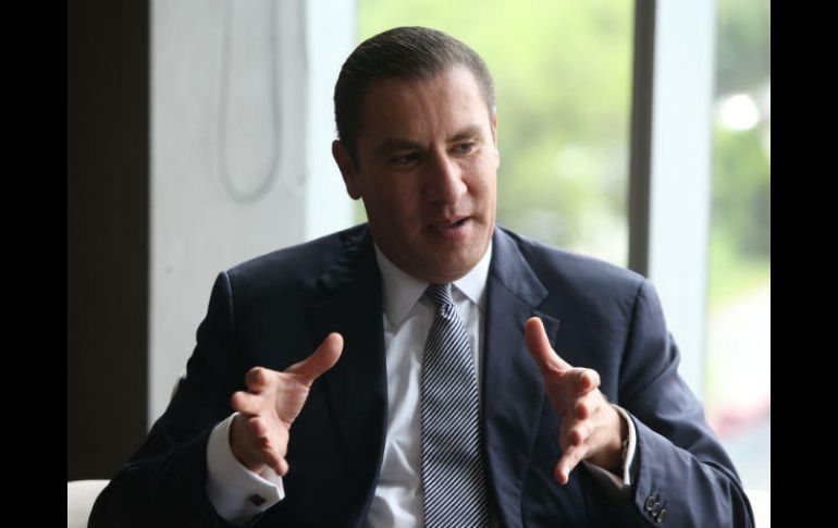 La sala especializada deberá ‘aclarar los términos y condiciones de la contratación de publicidad para el ex gobernador de Puebla. EL INFORMADOR / ARCHIVO