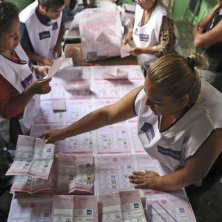 Más de dos mil paquetes de Coahuila se trasladaron por fuera: INE