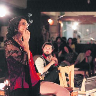 El teatro se vive los fines de semana