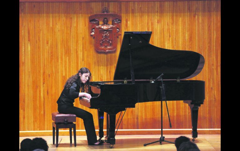 Música. Todos los participantes tienen menos de 30 años. ESPECIAL / CORTESÍA UDEG