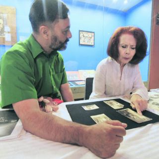 José G. Cruz, el creador del mito del 'Santo'