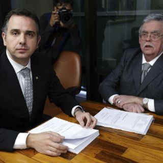 Michel Temer presenta defensa por acusaciones de corrupción