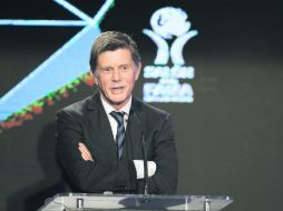 Estilo. Hans Westerhof prefiere a técnicos atrevidos como Almeyda, que no traicionan su ideología, su forma de ver el futbol. MEXSPORT /