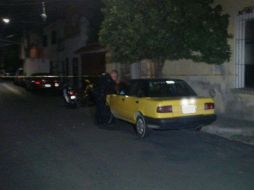 El cuerpo se encontró amordazado y con varios días de descomposición. ESPECIAL /