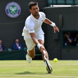 Djokovic supera a Pavlasek y avanza en Wimbledon