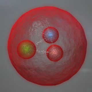 Descubren una nueva partícula de materia