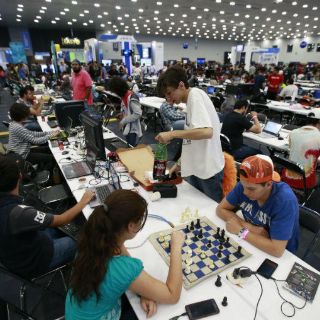 Jalisco Campus Party recibe Récord Guinness