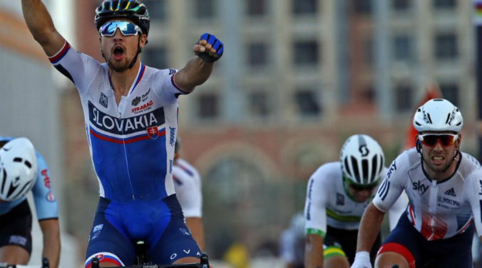 Ambos corredores son de los que más amores y odios despiertan entre los aficionados al ciclismo. TWITTER / @petosagan