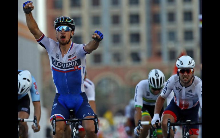 Ambos corredores son de los que más amores y odios despiertan entre los aficionados al ciclismo. TWITTER / @petosagan