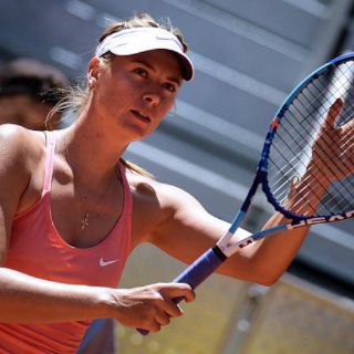 María Sharapova participará en torneo de China
