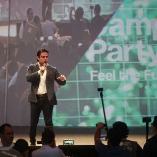 Aristóteles anuncia plataforma digital de seguridad