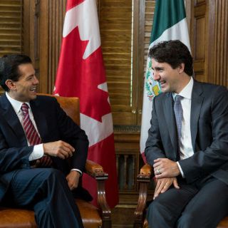 Justin Trudeau se reunirá con Peña Nieto durante cumbre del G-20