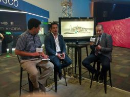 Aristóteles asegura que primero invitarán a la población a verificar sus automóviles y darán incentivos a quienes lo hagan. EL INFORMADOR /