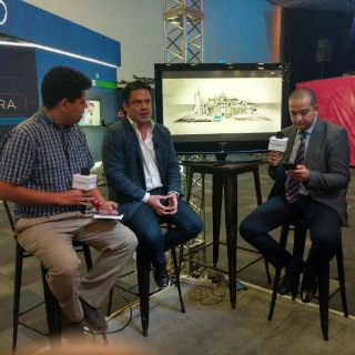 Multas por no verificar, hasta 2018: Aristóteles