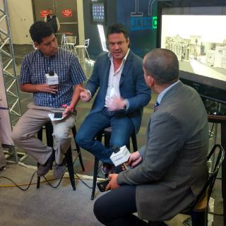 Aristóteles avala perfil de Mario Silva para Imeplan