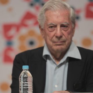 Vargas Llosa habla de su amistad con García Márquez