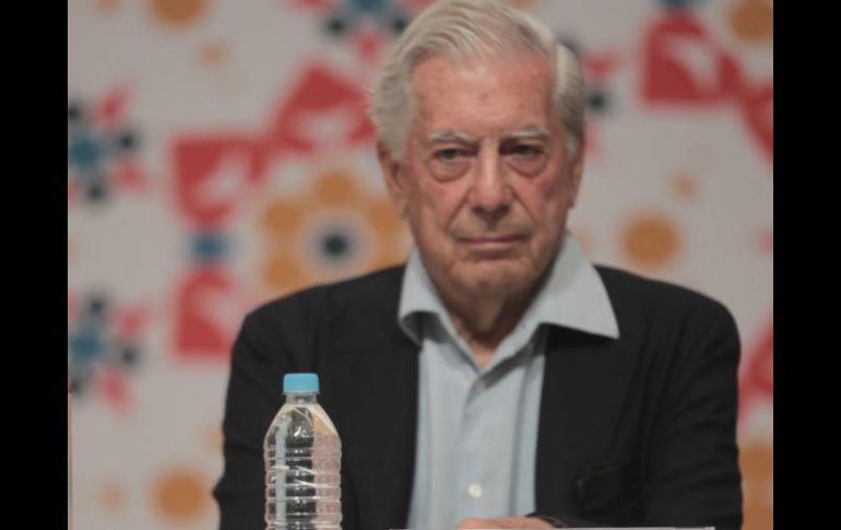 La amistad se rompió y terminó con el puñetazo que Vargas Llosa le dio a 'Gabo' en México, en 1976. EL INFORMADOR / ARCHIVO