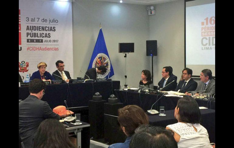 En audiencia, Roberto Campa puntualizó que la PGR y la Sedena ya atendieron las medidas cautelares de la CNDH por el tema. TWITTER / @1campa