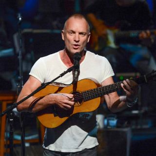 Nunca estaré satisfecho con la música: Sting