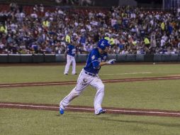 Desde la temporada pasada la relación entre Charros y  el outfielder veracruzano no era la misma. EL INFORMADOR / ARCHIVO