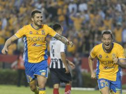 'La pelota queda del lado del Galaxy', dice la directiva de los Tigres.. MEXSPORT / ARCHIVO