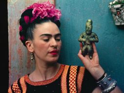 Frida Kalho nació en Coyoacan el 6 de julio de 1907. EFE / ARCHIVO