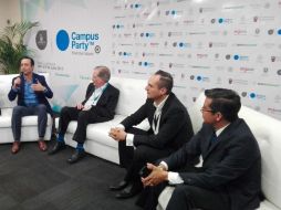 La convocatoria seguirá abierta hasta que se complete la selección de las cien startups. EL INFORMADOR / A. Gallegos