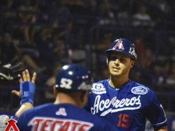 Matt Clark llega procedente de los Acereros de Monclova. TWITTER / @AcererosOficial