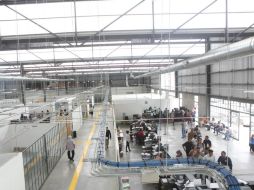 El edificio de la JLCA se inauguró hace un mes y costó 88 millones de pesos. EL INFORMADOR / ARCHIVO