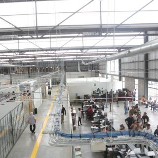 Minimizan fallas en nuevo edificio de Conciliación y Arbitraje