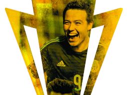 Erick Torres, Paul Arriola y Joe Campbel, figuras a seguir. EL INFORMADOR /