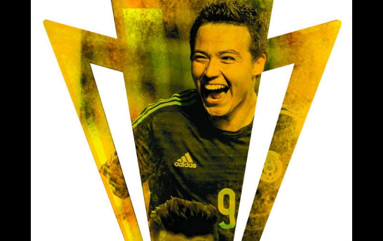 Erick Torres, Paul Arriola y Joe Campbel, figuras a seguir. EL INFORMADOR /