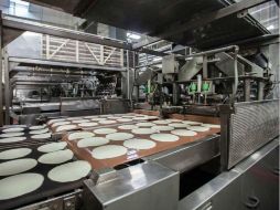 La instalación de equipos nuevos no requirió ampliar la planta. FACEBOOK / GrumaGlobal