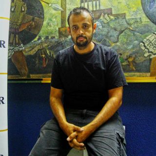 'Los aeronautas', en camino al Ariel