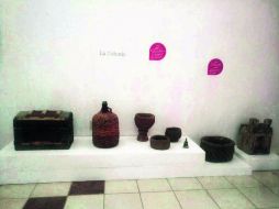 Dos salas componen el museo, una para exposiciones temporales y otra para la colección permanente. ESPECIAL / Secretaría de Cultura